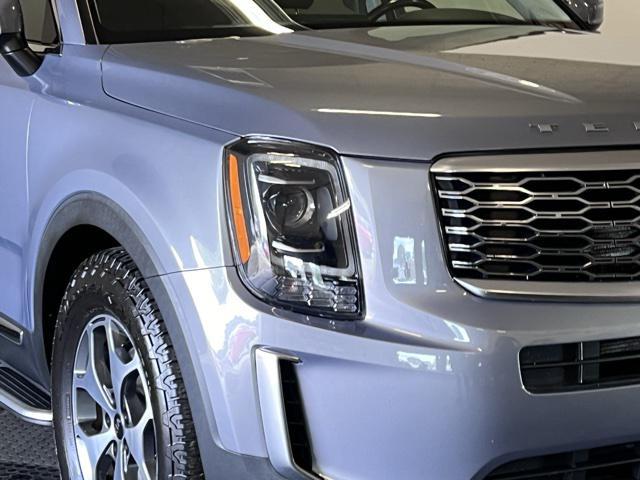 used 2020 Kia Telluride car, priced at $24,956