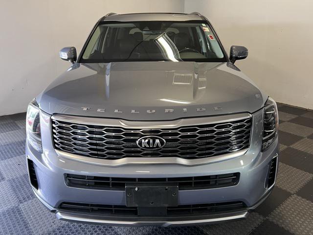 used 2020 Kia Telluride car, priced at $24,956