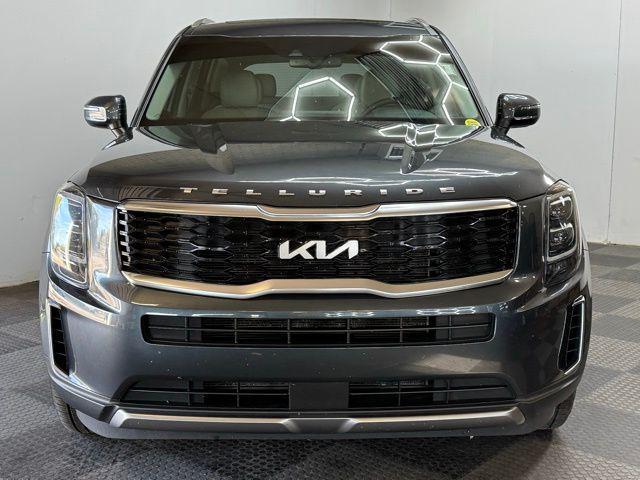 used 2022 Kia Telluride car, priced at $27,498