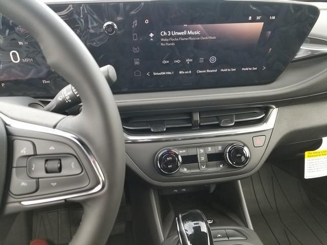 new 2026 Buick Envista car, priced at $26,827