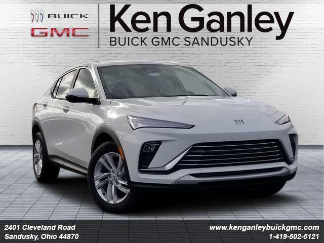 new 2026 Buick Envista car, priced at $26,827