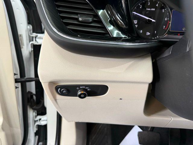 used 2021 Buick Envision car, priced at $21,995