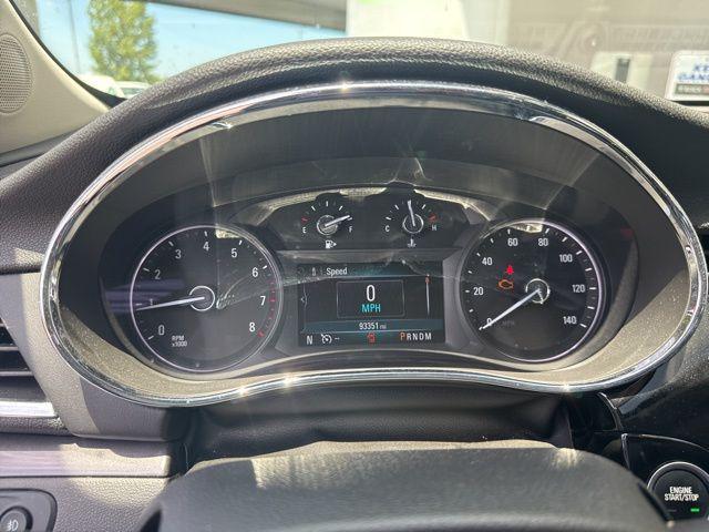 used 2017 Buick Encore car, priced at $10,989