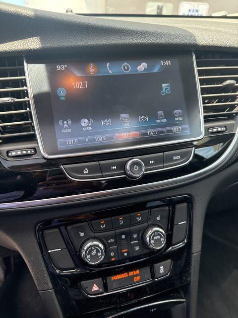 used 2017 Buick Encore car, priced at $10,989