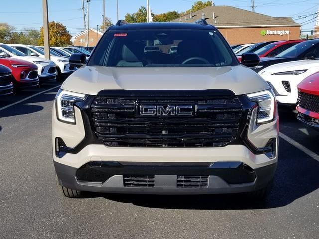 new 2026 GMC Terrain car, priced at $38,828