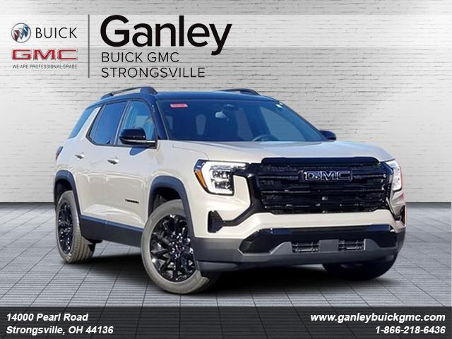new 2026 GMC Terrain car, priced at $38,828