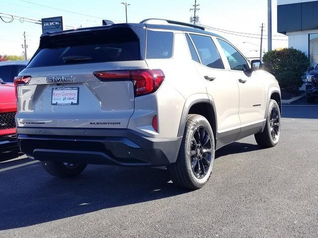 new 2026 GMC Terrain car, priced at $38,828