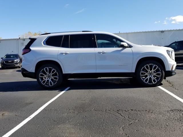new 2026 GMC Acadia car, priced at $68,340