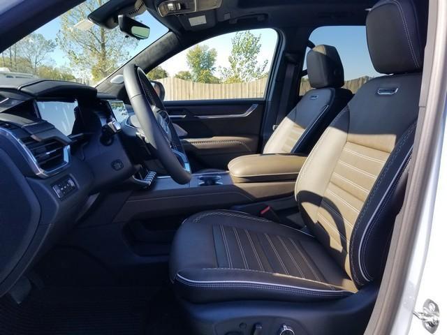 new 2026 GMC Acadia car, priced at $68,340