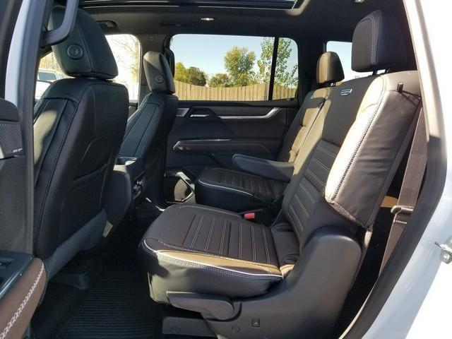 new 2026 GMC Acadia car, priced at $68,340