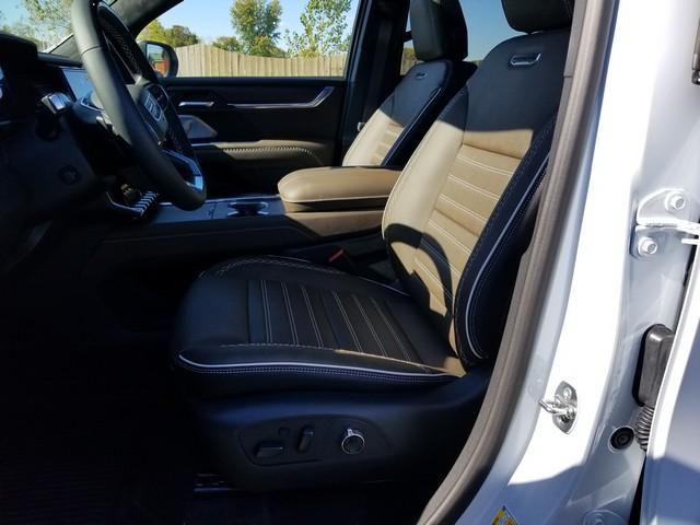 new 2026 GMC Acadia car, priced at $68,340