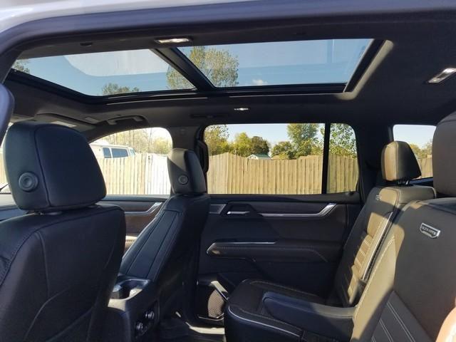 new 2026 GMC Acadia car, priced at $68,340