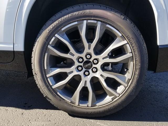 new 2026 GMC Acadia car, priced at $68,340