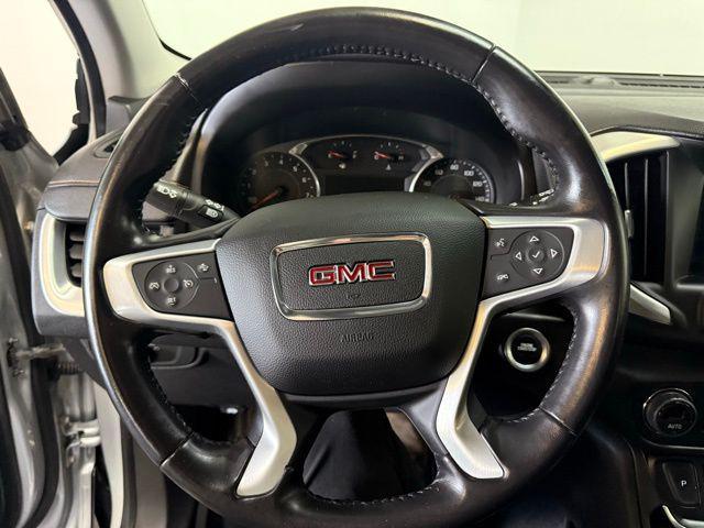 used 2020 GMC Terrain car, priced at $16,895