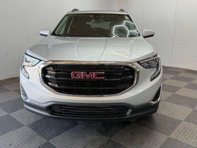 used 2020 GMC Terrain car, priced at $16,895