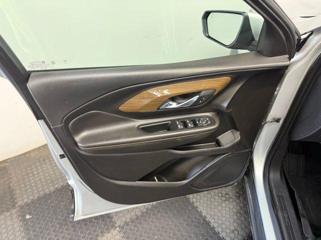used 2020 GMC Terrain car, priced at $16,895