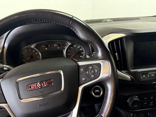used 2020 GMC Terrain car, priced at $16,895