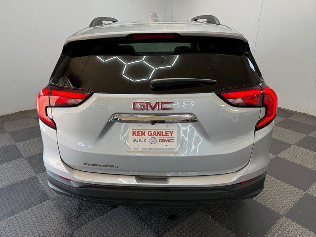 used 2020 GMC Terrain car, priced at $16,895
