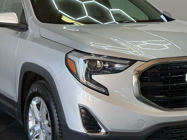 used 2020 GMC Terrain car, priced at $16,895