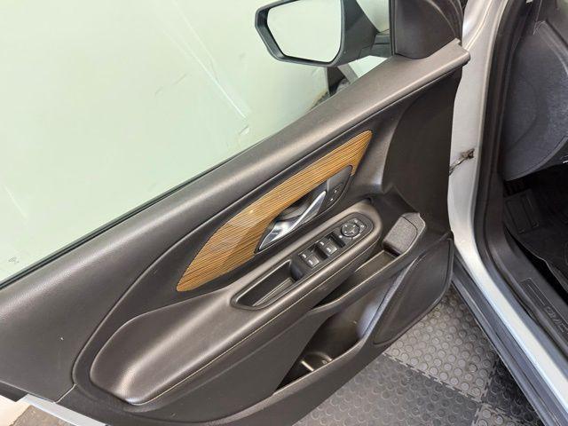 used 2020 GMC Terrain car, priced at $16,895