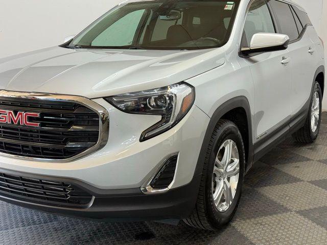 used 2020 GMC Terrain car, priced at $16,895