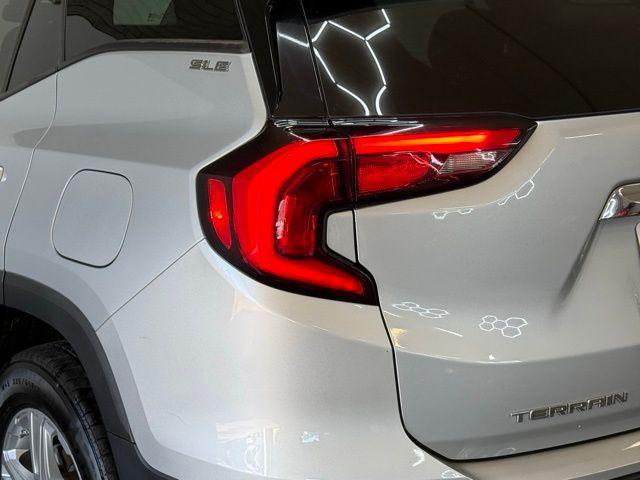 used 2020 GMC Terrain car, priced at $16,895