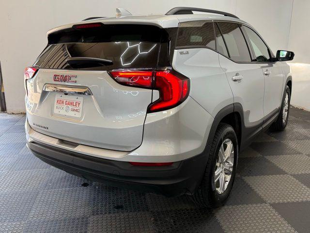 used 2020 GMC Terrain car, priced at $16,895