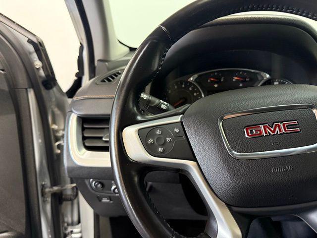 used 2020 GMC Terrain car, priced at $16,895