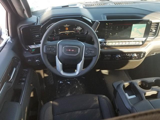 new 2025 GMC Sierra 1500 car, priced at $49,059