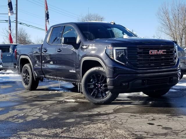 new 2025 GMC Sierra 1500 car, priced at $49,059