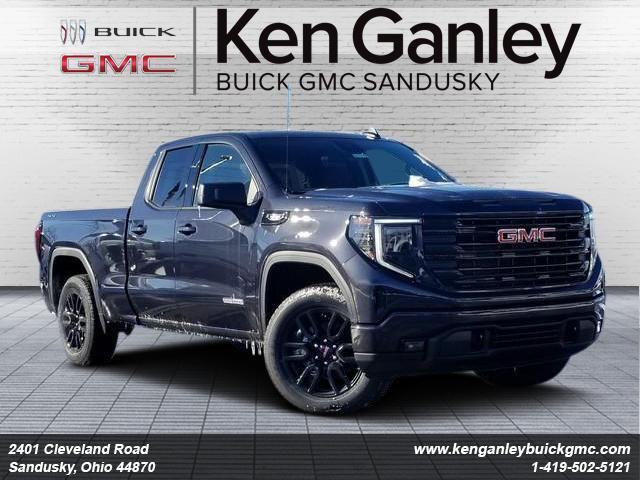 new 2025 GMC Sierra 1500 car, priced at $49,059