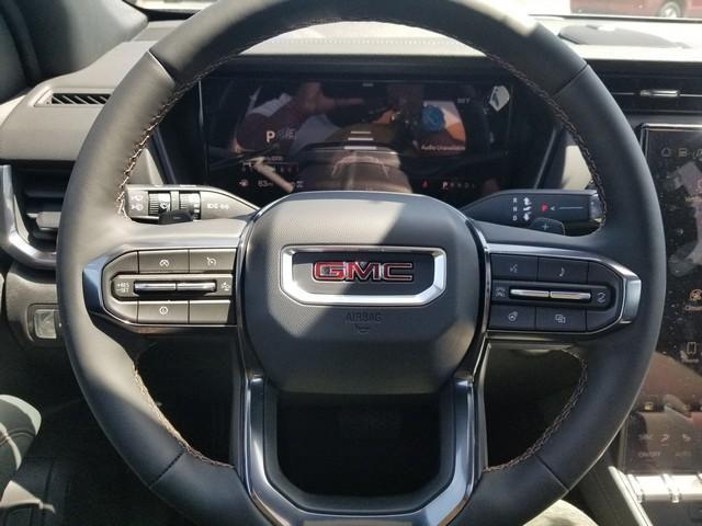 new 2026 GMC Terrain car, priced at $43,775