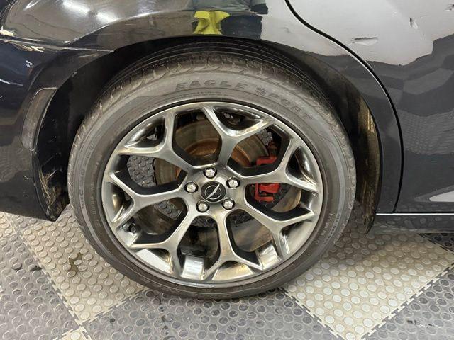 used 2017 Chrysler 300 car, priced at $13,989