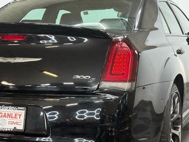 used 2017 Chrysler 300 car, priced at $13,989