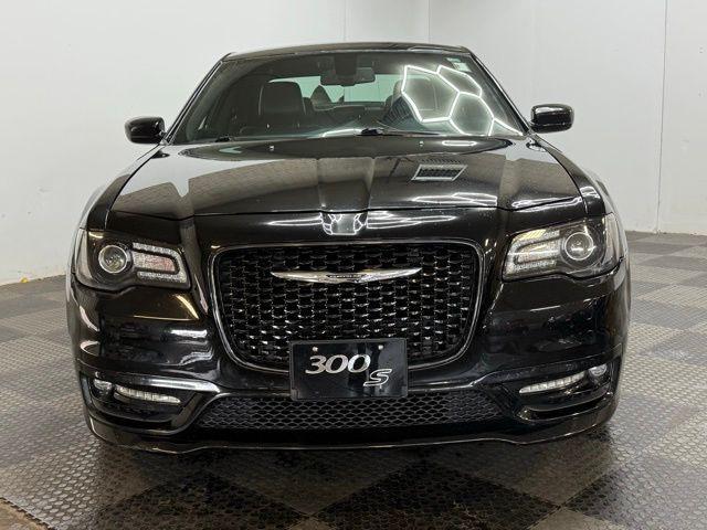 used 2017 Chrysler 300 car, priced at $13,989