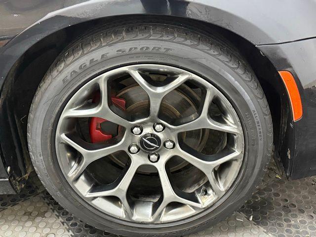 used 2017 Chrysler 300 car, priced at $13,989