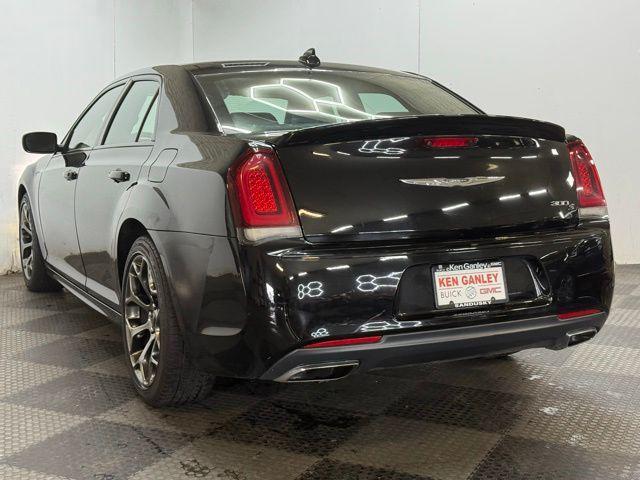 used 2017 Chrysler 300 car, priced at $13,989