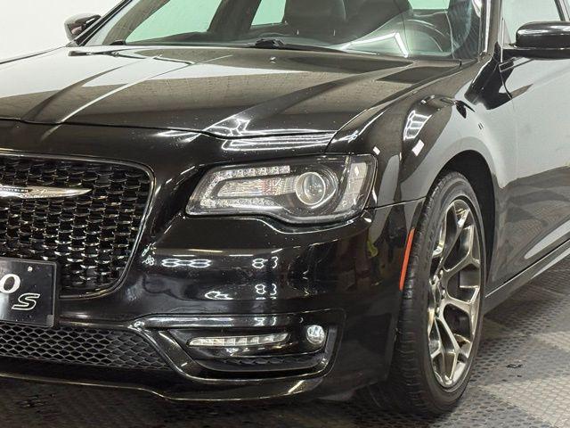 used 2017 Chrysler 300 car, priced at $13,989