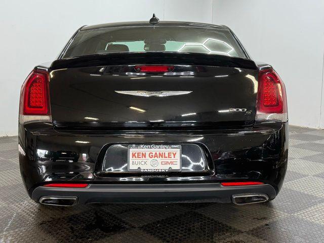 used 2017 Chrysler 300 car, priced at $13,989