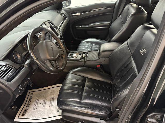 used 2017 Chrysler 300 car, priced at $13,989