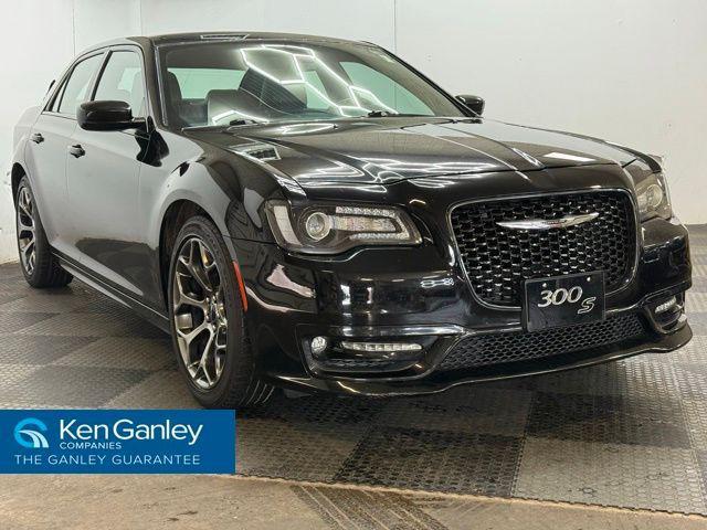 used 2017 Chrysler 300 car, priced at $13,989