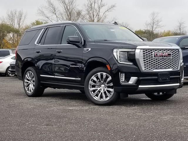 new 2024 GMC Yukon car