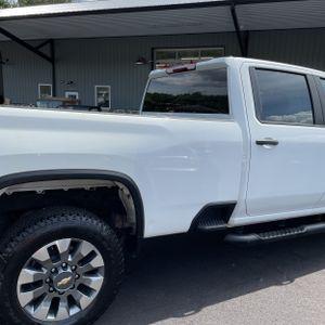 used 2023 Chevrolet Silverado 2500 car, priced at $47,989