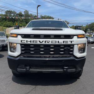 used 2023 Chevrolet Silverado 2500 car, priced at $47,989