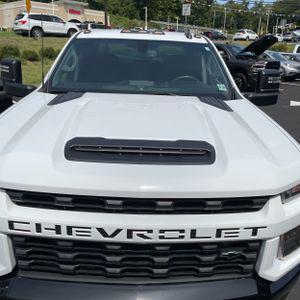 used 2023 Chevrolet Silverado 2500 car, priced at $47,989