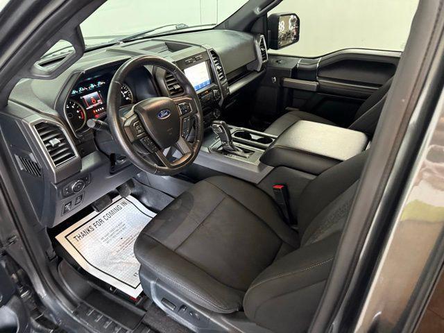 used 2019 Ford F-150 car, priced at $18,989