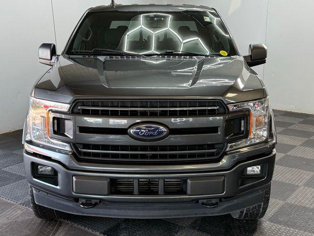 used 2019 Ford F-150 car, priced at $18,989