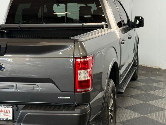 used 2019 Ford F-150 car, priced at $18,989
