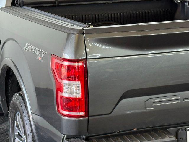 used 2019 Ford F-150 car, priced at $18,989