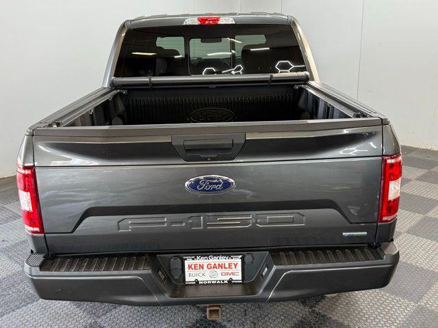used 2019 Ford F-150 car, priced at $18,989